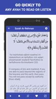 Surah Ar Rahman screenshot 3