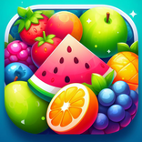 Fruit Merge: Puzzle