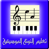 Music Notes Learning icono