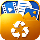 استرجاع الملفات المحذوفة APK