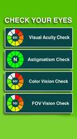 Eye Test Poster