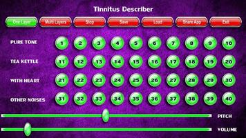 Tinnitus Describer screenshot 1