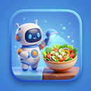APK Foodly: Contatore Calorie AI