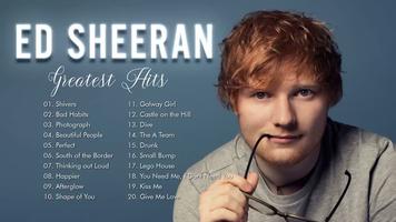 Ed songs Sheeran all offline постер