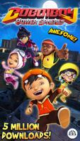 Power Spheres by BoBoiBoy Affiche