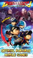 Power Spheres by BoBoiBoy imagem de tela 1