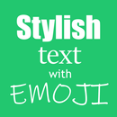 Stylish Text with Emoji APK