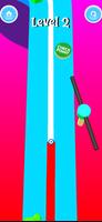 Line Ball 3d : Color Game Cartaz