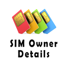 Sim Owner Details icône