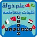 علم دولة في كلمات متقاطعة APK