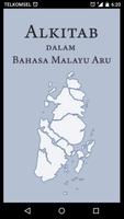 Alkitab Bahasa Malayu Aru پوسٹر