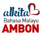 Alkitab Bahasa Melayu Ambon آئیکن