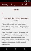 Alkitab Bahasa Melayu Ambon تصوير الشاشة 1