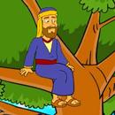 APK Tuhan Yesus Memanggil Zakheus