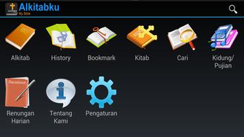 Alkitabku: Alkitab & Renungan screenshot 1