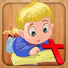 Скачать Bible Stories for Children APK