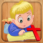 آیکون‌ Bible Stories for Children