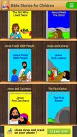 برنامه‌نما Bible Stories for Children عکس از صفحه