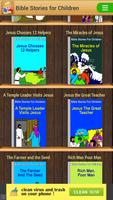 Bible Stories for Children تصوير الشاشة 2