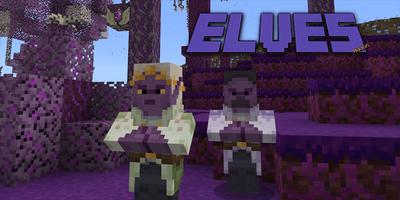 Elves mod for Minecraft PE captura de pantalla 2