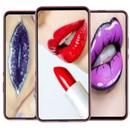 مكياج الشفاه 2021Lip makeup APK
