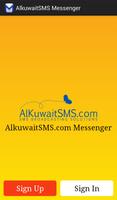 AlkuwaitSMS Messenger capture d'écran 2