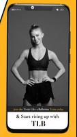 Train Like a Ballerina الملصق