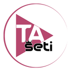 Taseti Media Network simgesi