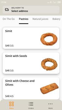 ALHATAB BAKERY | أفران الحطب 截图 4