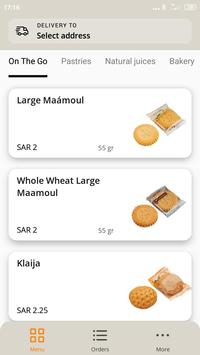 ALHATAB BAKERY | أفران الحطب 截图 2
