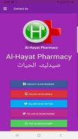 Al-Hayat Pharmacy Affiche