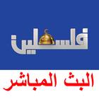 تلفزيون فلسطين البث المباشر ícone