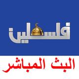تلفزيون فلسطين البث المباشر icon