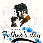 Father's Day Photo Frames 2025 icône