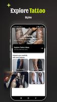 Tattoo Maker 截图 1