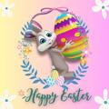 Happy Easter Photo Frames 2025
