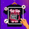 T Shirt Designer & mockup AR APK