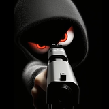 APK Silly Smile Gun Live Wallpaper