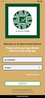 Al-Halal Foods Delivery ảnh chụp màn hình 1