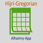Hijri-Gregorian 图标