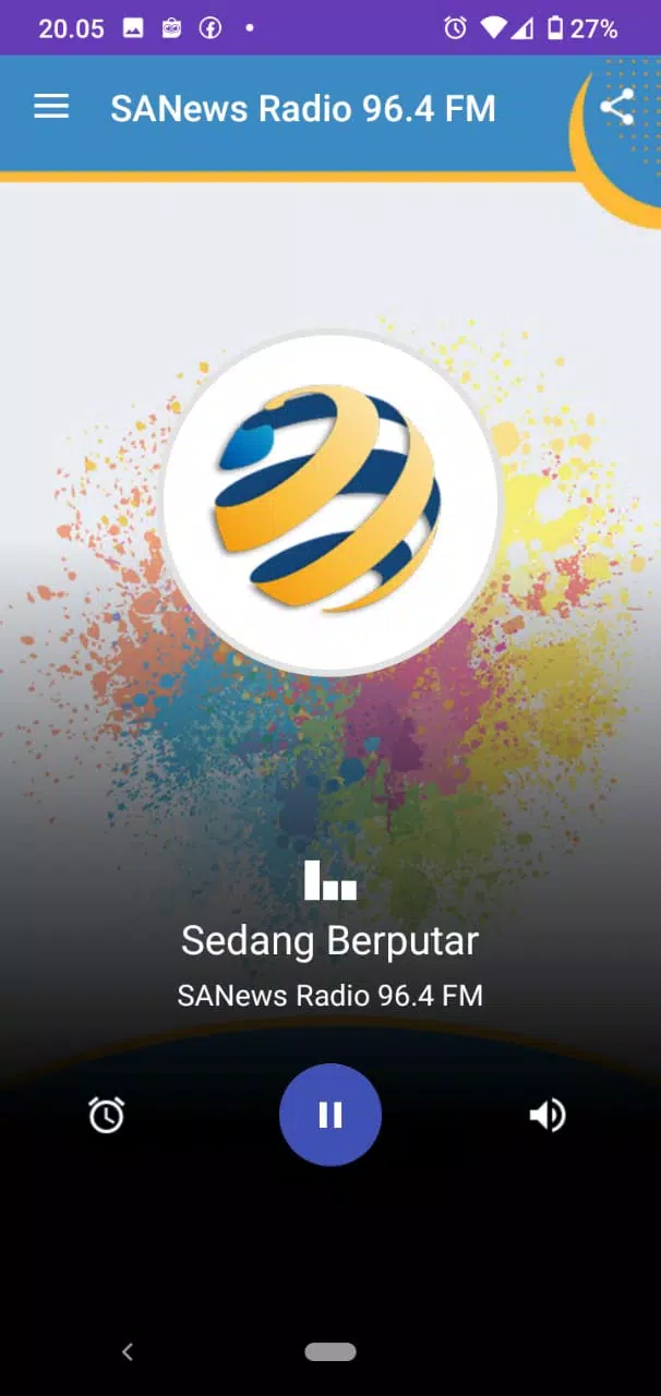 SANews Radio 96.4 FM APK for Android Download