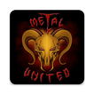 Metal United Radio Zeichen