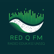 آیکون‌ RED Q FM UNSIQ