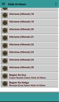 Kitab Al-Hikam Screenshot 2