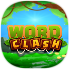 word clash-icoon