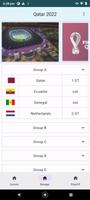 World Cup Qatar 2022 predictor اسکرین شاٹ 3