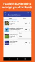 All in One Video Downloader تصوير الشاشة 3