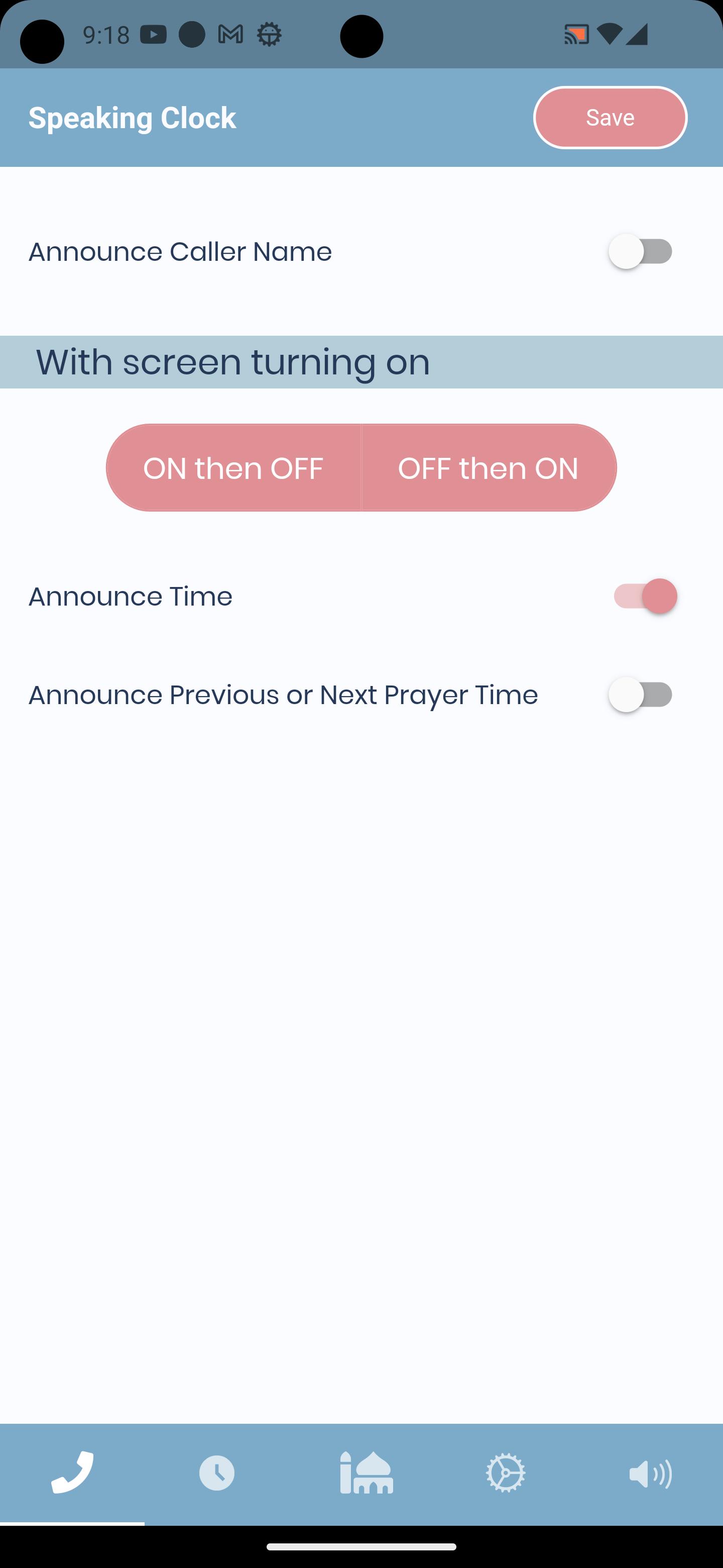 Speaking Clock APK for Android Download