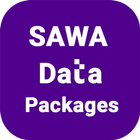 SAWA Data Packages ไอคอน