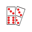 Domino Score ikona
